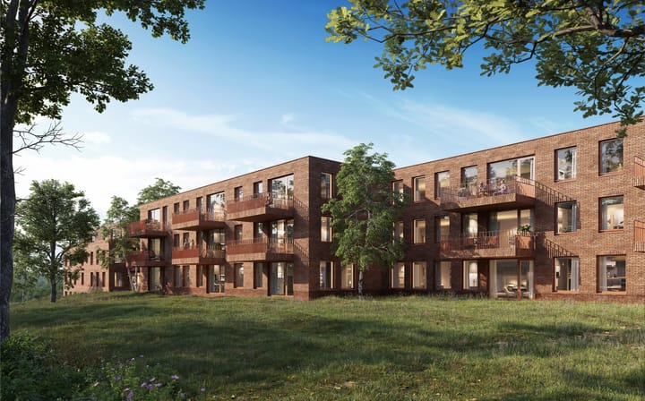 Foto 3 van Koetshuis (Bouwnr. K46)