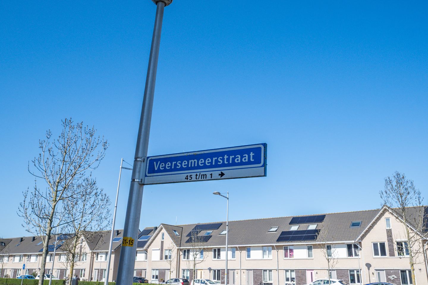Foto 50 van Veersemeerstraat 39