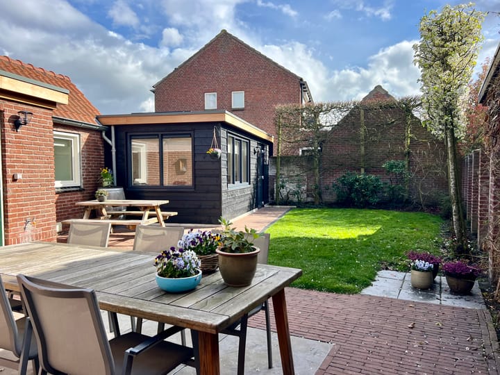 Van Haestrechtstraat 27