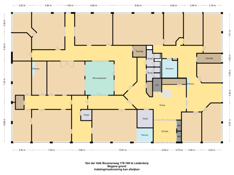 View floorplan