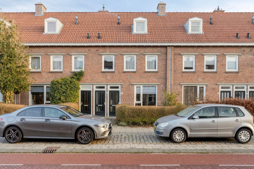 Photo 1 of Petrus Dondersstraat 163