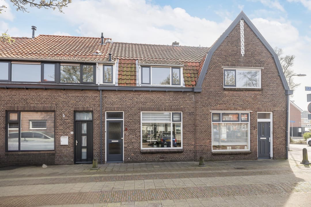 Foto 1 van Mr. de Fremerystraat 3