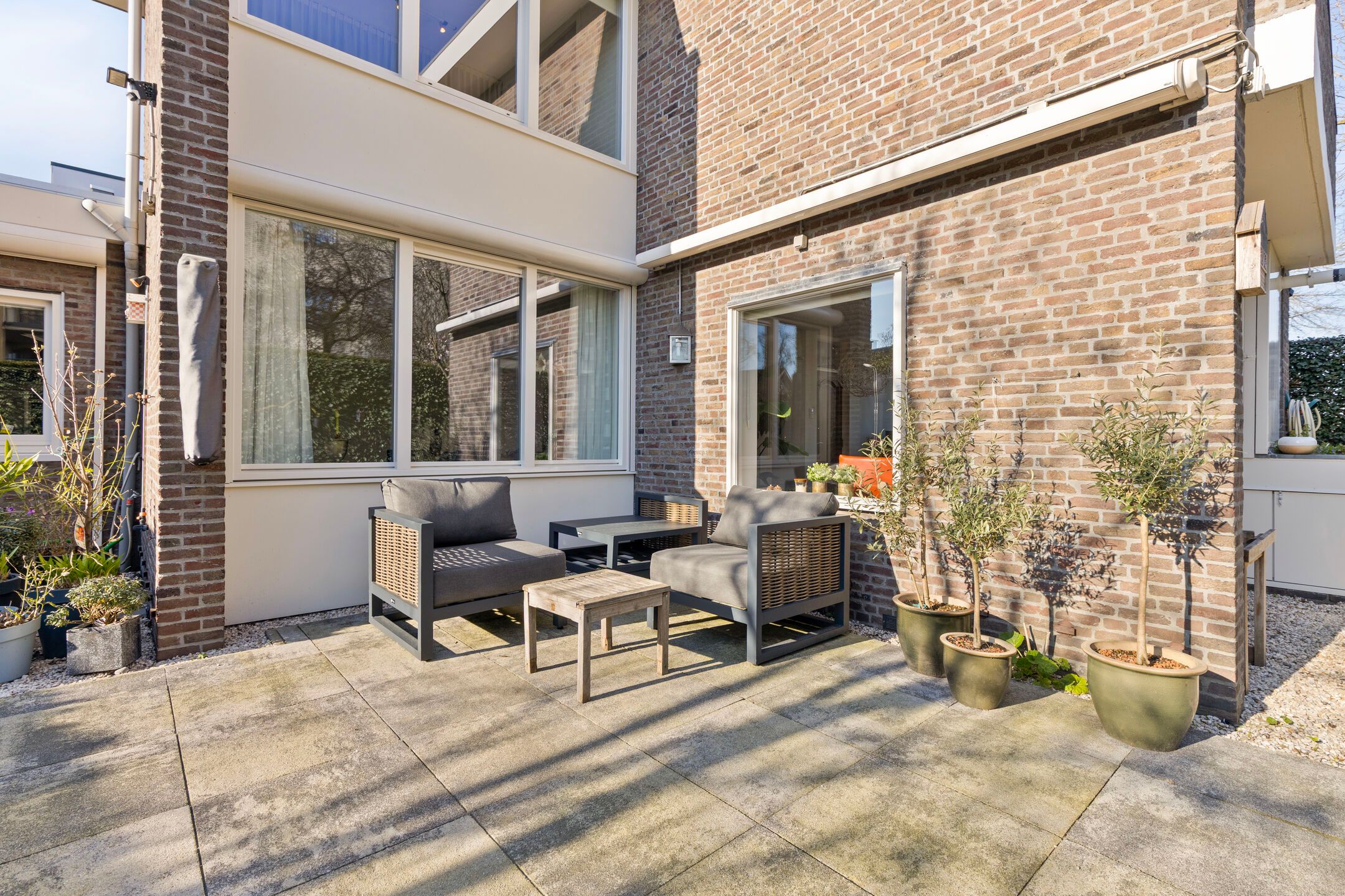 Foto 45 van Laan van België 86