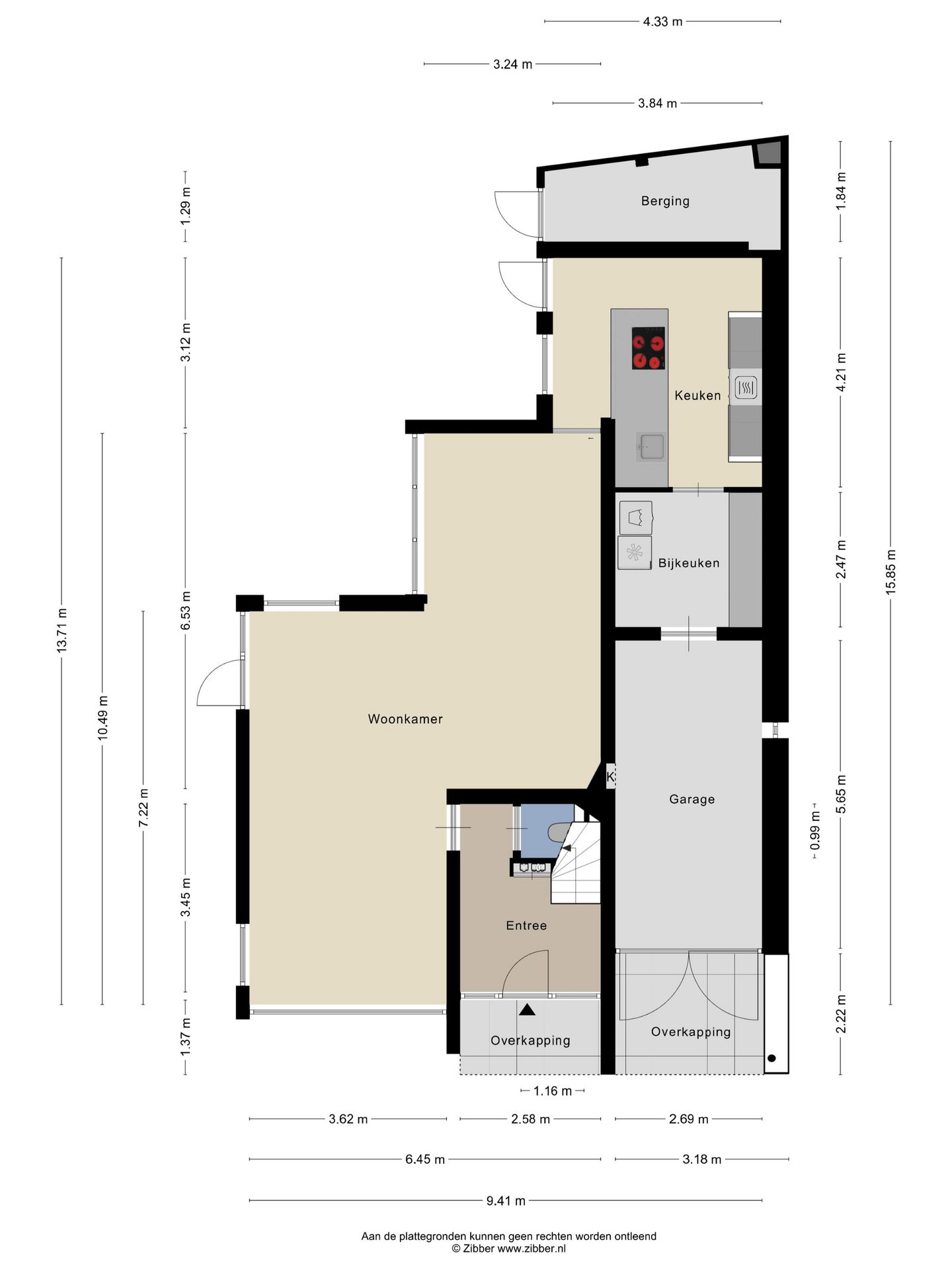 Foto 50 van Laan van België 86
