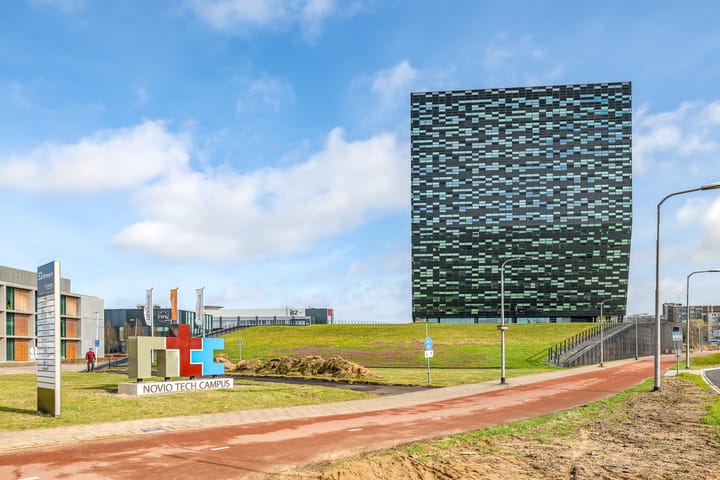 Jonkerbosplein 52, Nijmegen