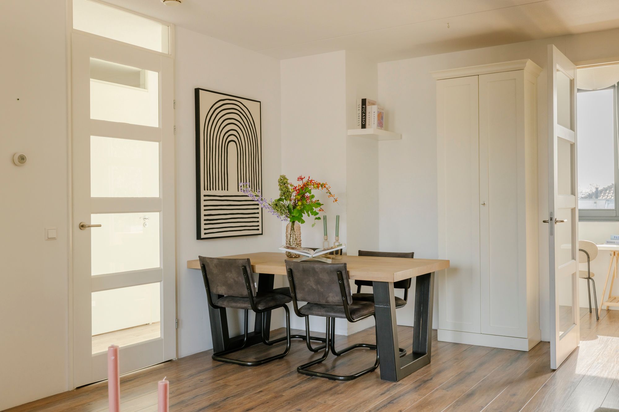 Foto 9 van Gedempte Voldersgracht 4-0033