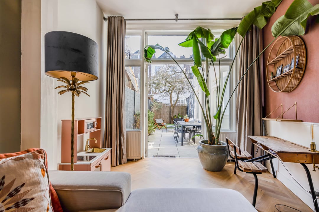 Foto 8 van Koningin Emmakade 123