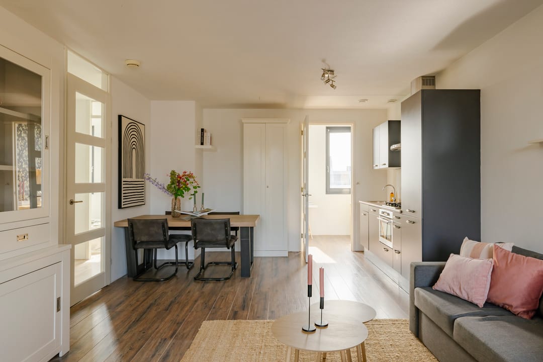 Foto 7 van Gedempte Voldersgracht 4-0033