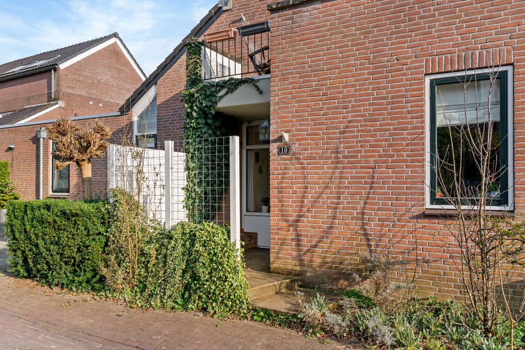 Ground floor residence with split level and fruit garden in Renkum — 27