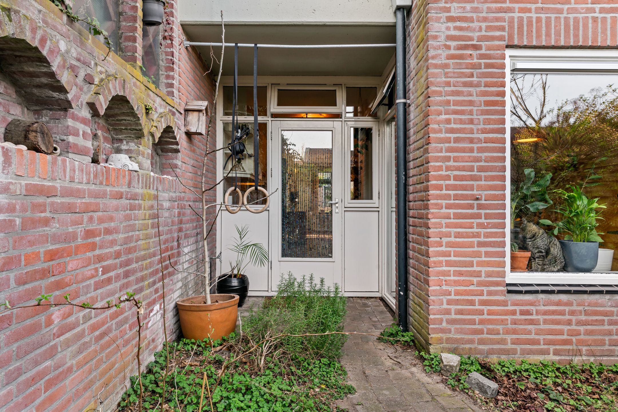 Ground floor residence with split level and fruit garden in Renkum — 26