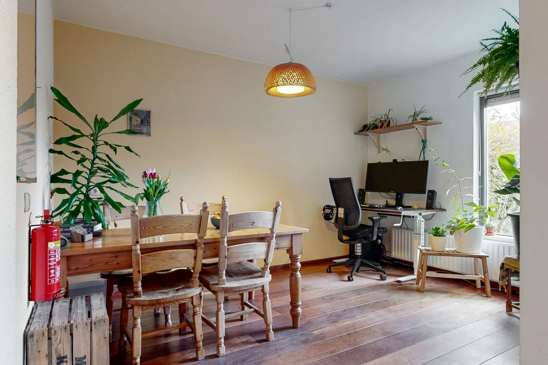 Ground floor residence with split level and fruit garden in Renkum — 12