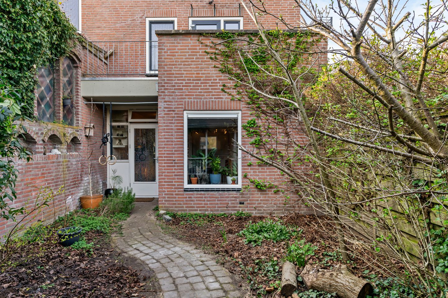 Ground floor residence with split level and fruit garden in Renkum — 24