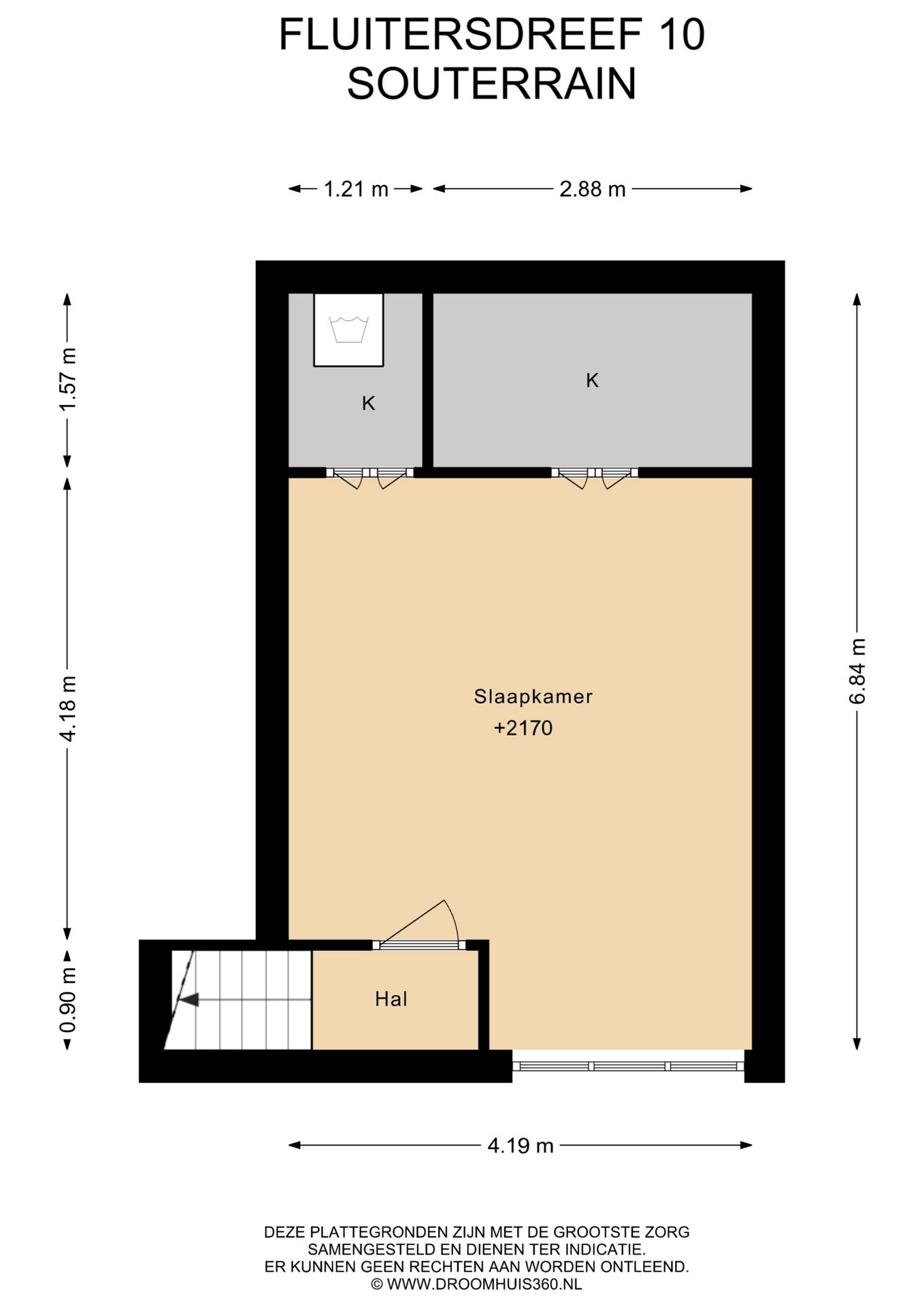 Ground floor residence with split level and fruit garden in Renkum — 34