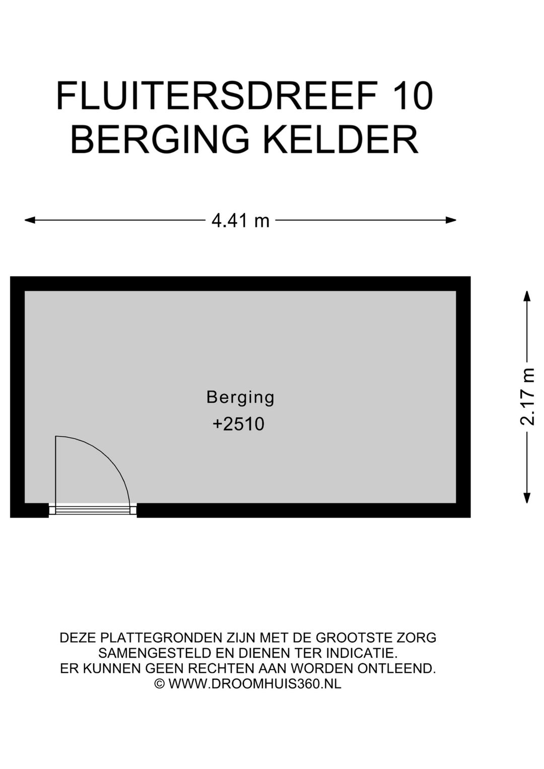 Ground floor residence with split level and fruit garden in Renkum — 36