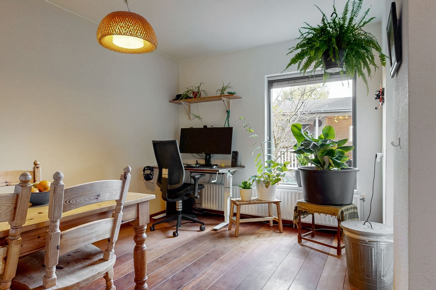 Ground floor residence with split level and fruit garden in Renkum — 13