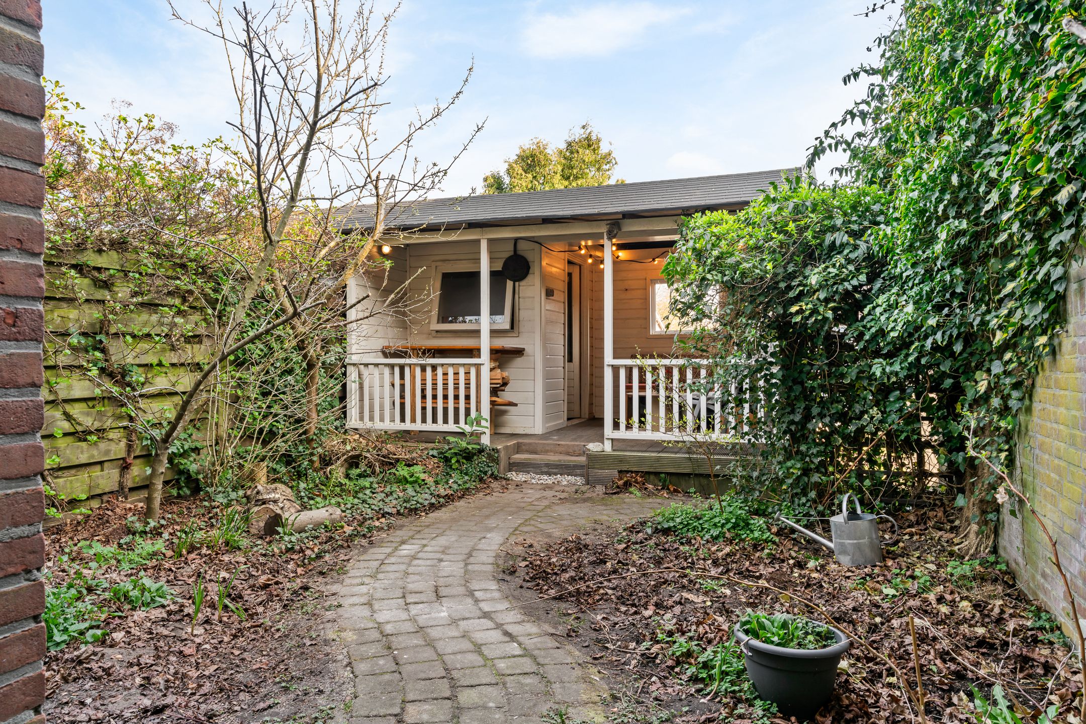 Ground floor residence with split level and fruit garden in Renkum — 20
