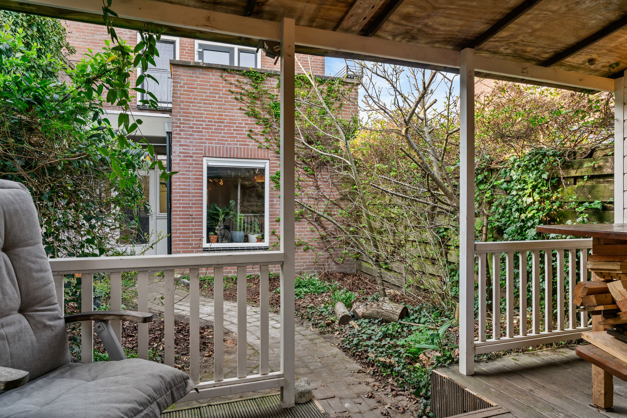 Ground floor residence with split level and fruit garden in Renkum — 23