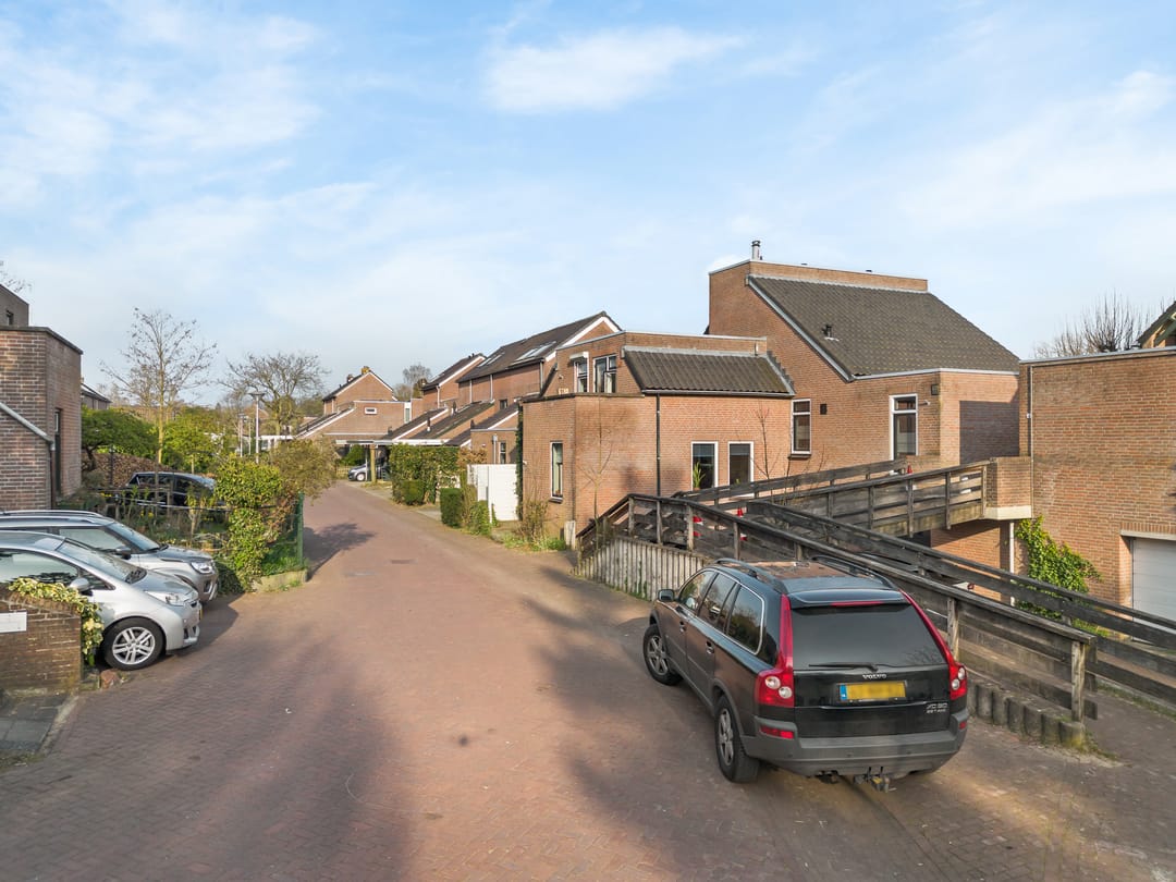 Ground floor residence with split level and fruit garden in Renkum — 31