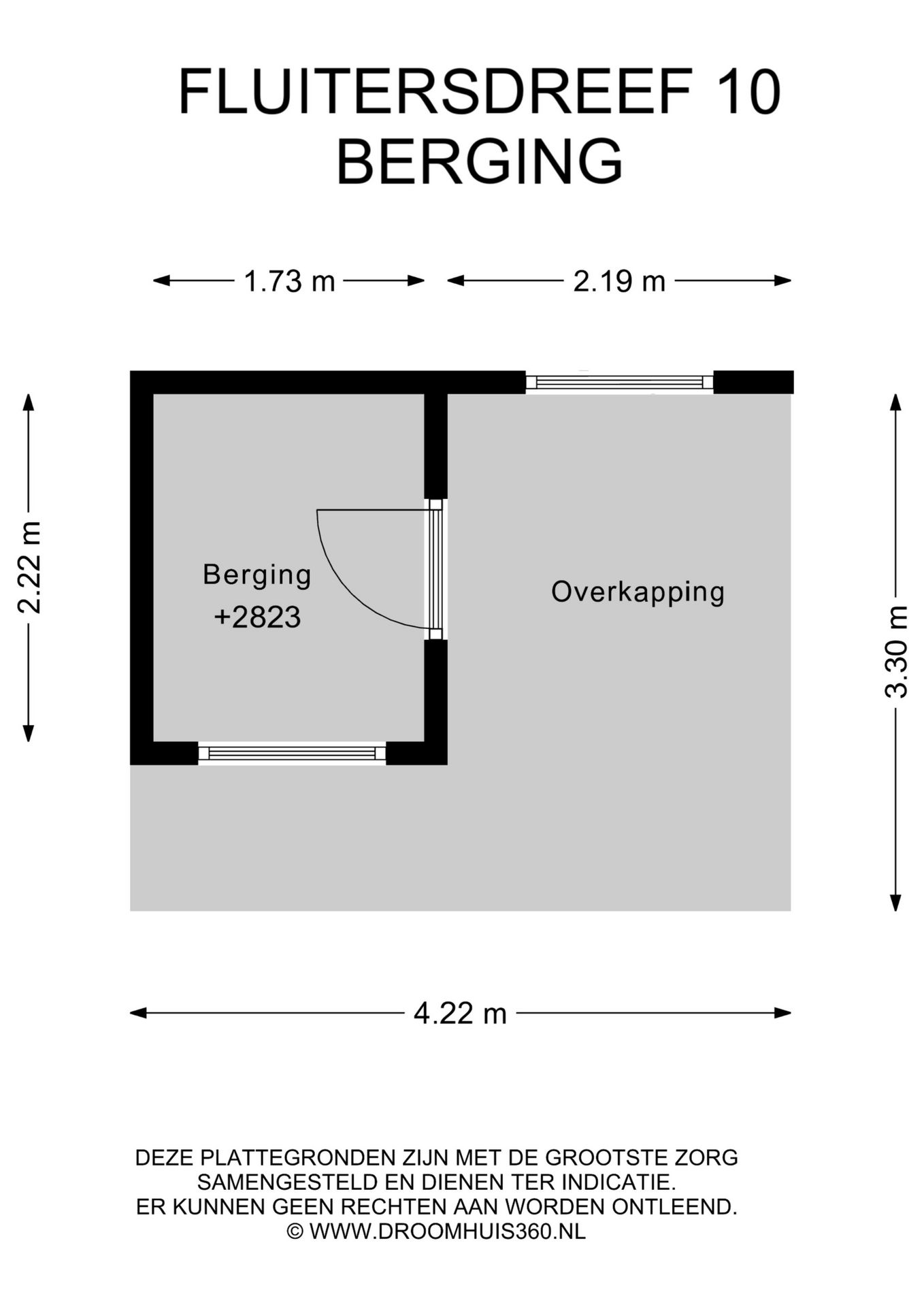 Ground floor residence with split level and fruit garden in Renkum — 35