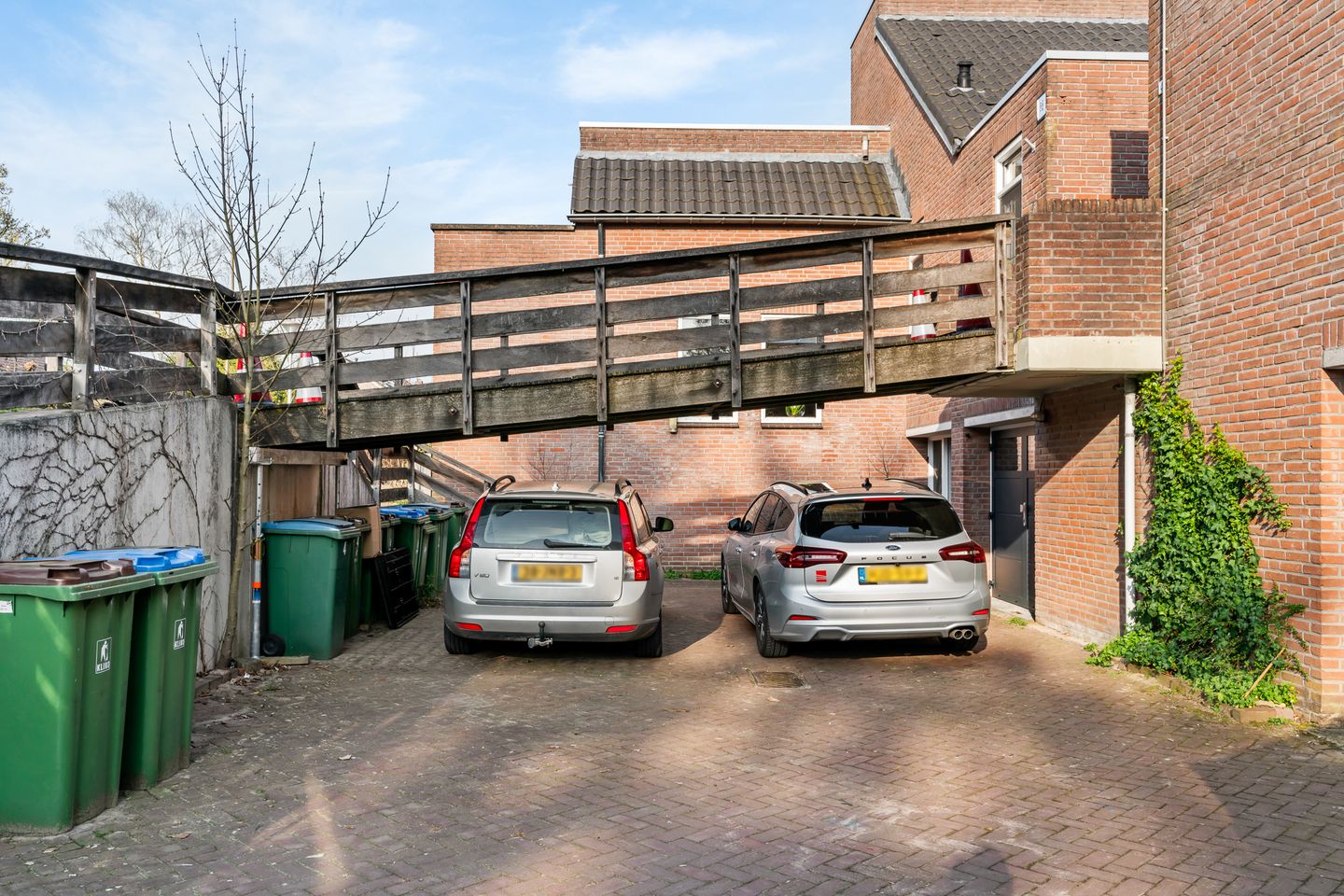 Ground floor residence with split level and fruit garden in Renkum — 28