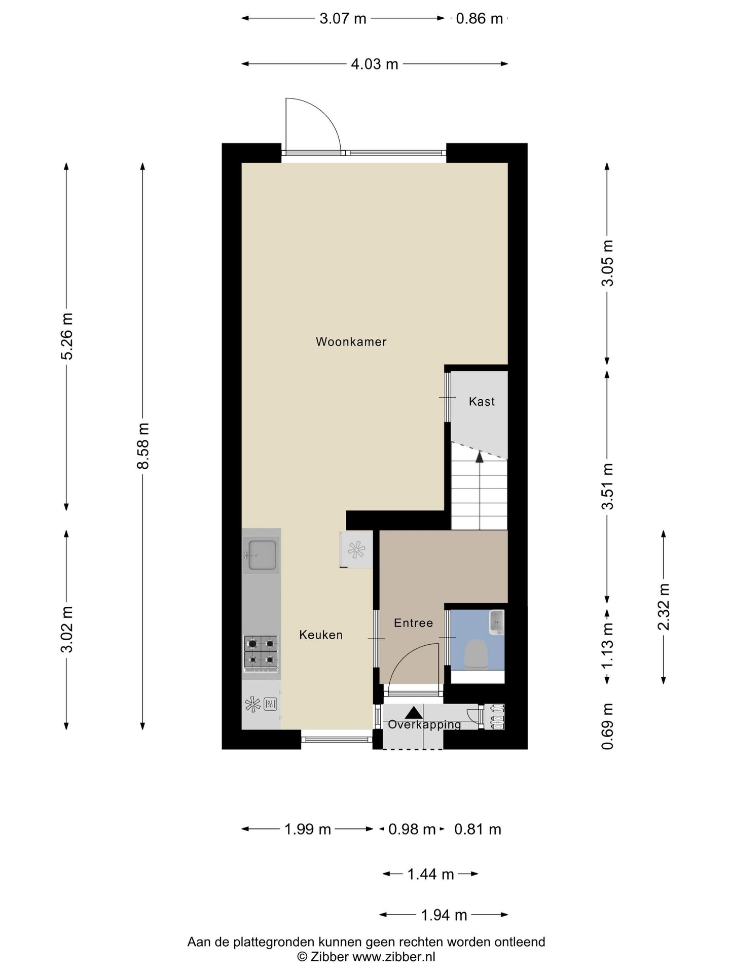 Foto 34 van Montbretiastraat 79