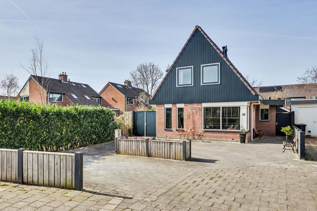 Photo 1 of J.J. Wernerstraat 33