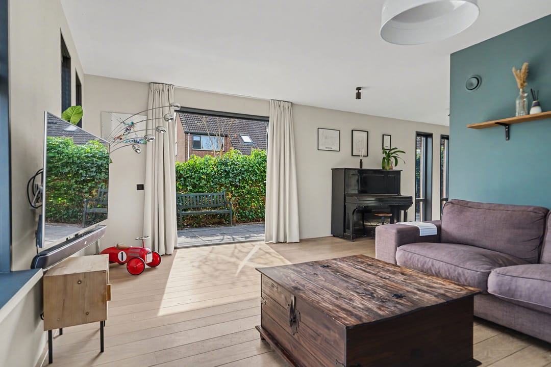 Photo 8 of J.J. Wernerstraat 33