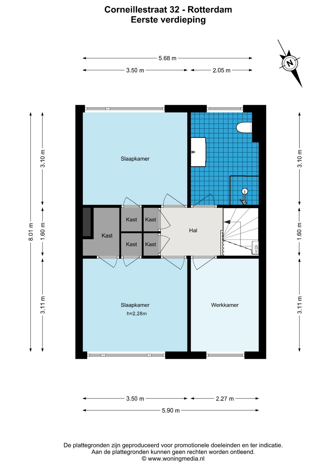 Foto 28 van Corneillestraat 32