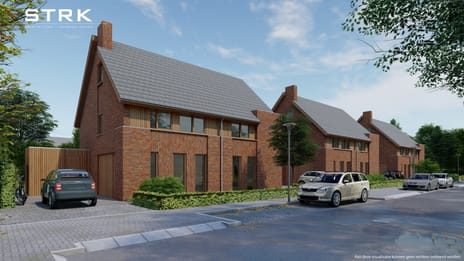 Foto 3 van Nieuwbouwproject ETEC Someren Eind