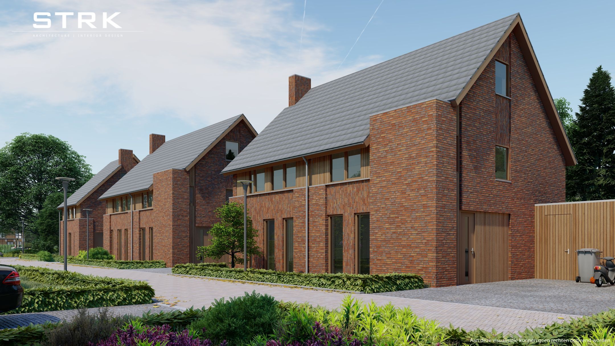 Foto 4 van Nieuwbouwproject ETEC Someren Eind