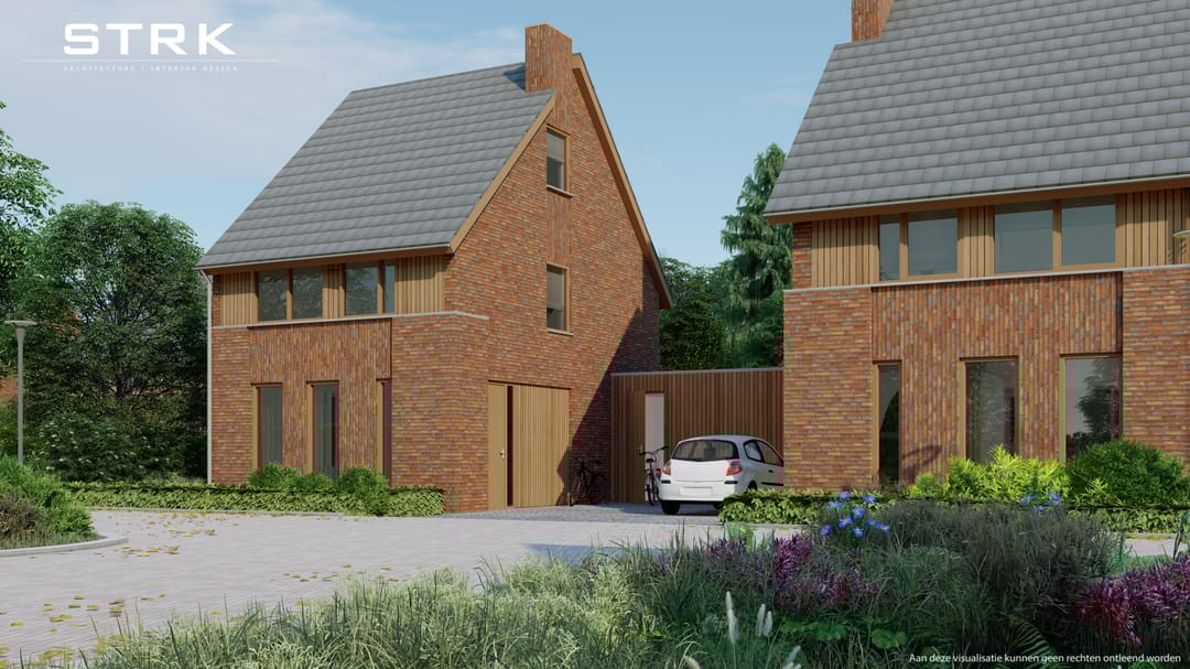 Foto 5 van Nieuwbouwproject ETEC Someren Eind