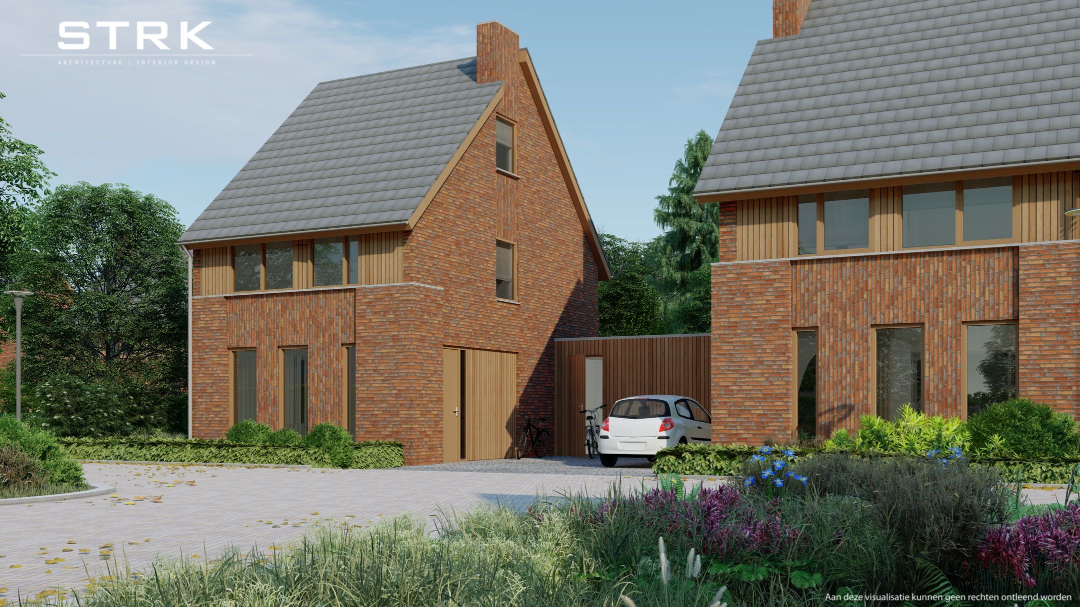 Foto 5 van Nieuwbouwproject ETEC Someren Eind