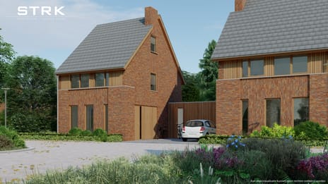 Foto 5 van Nieuwbouwproject ETEC Someren Eind