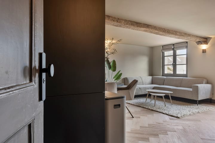 Foto 2 van Minderbroedersstraat 9-F