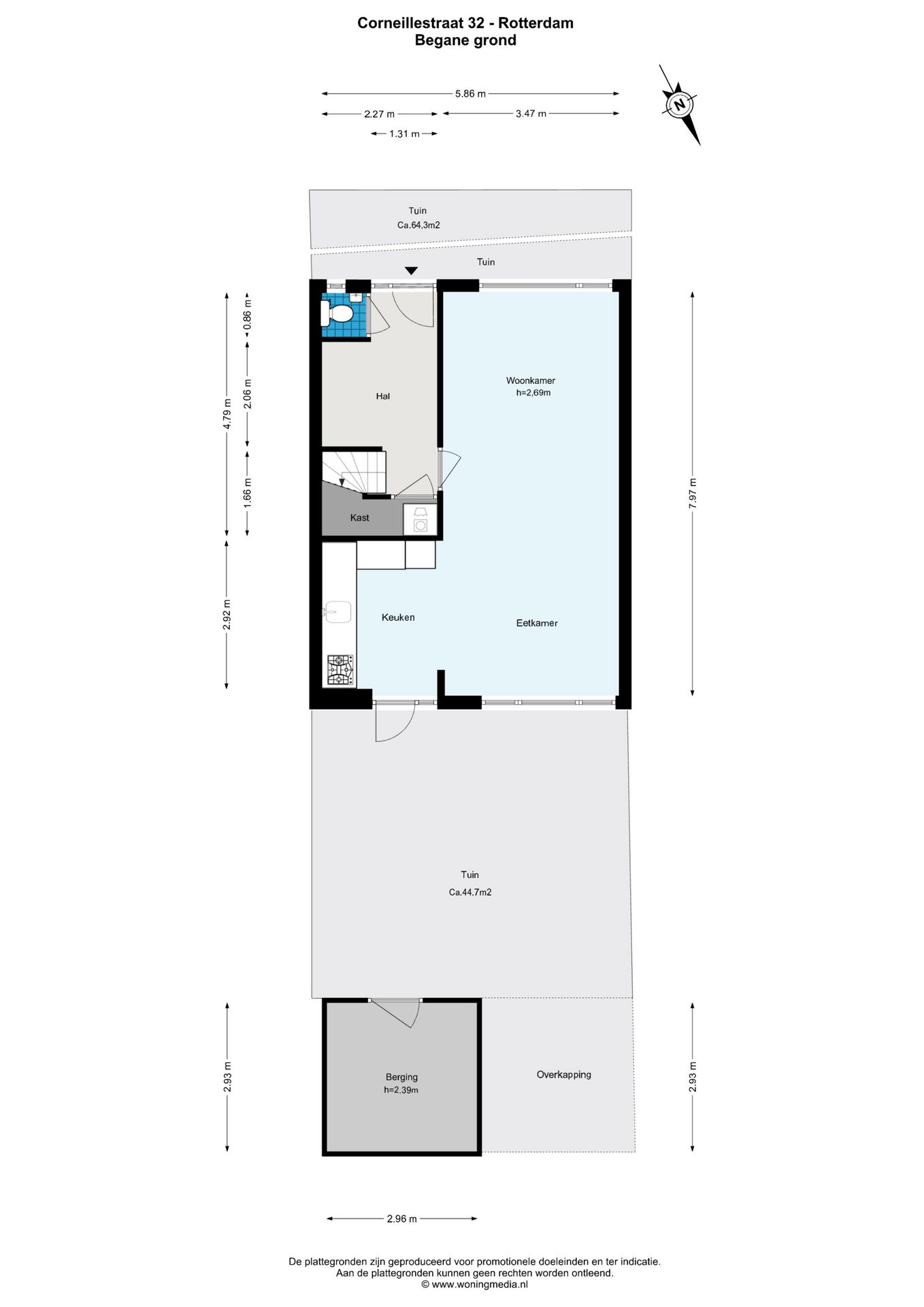Foto 27 van Corneillestraat 32