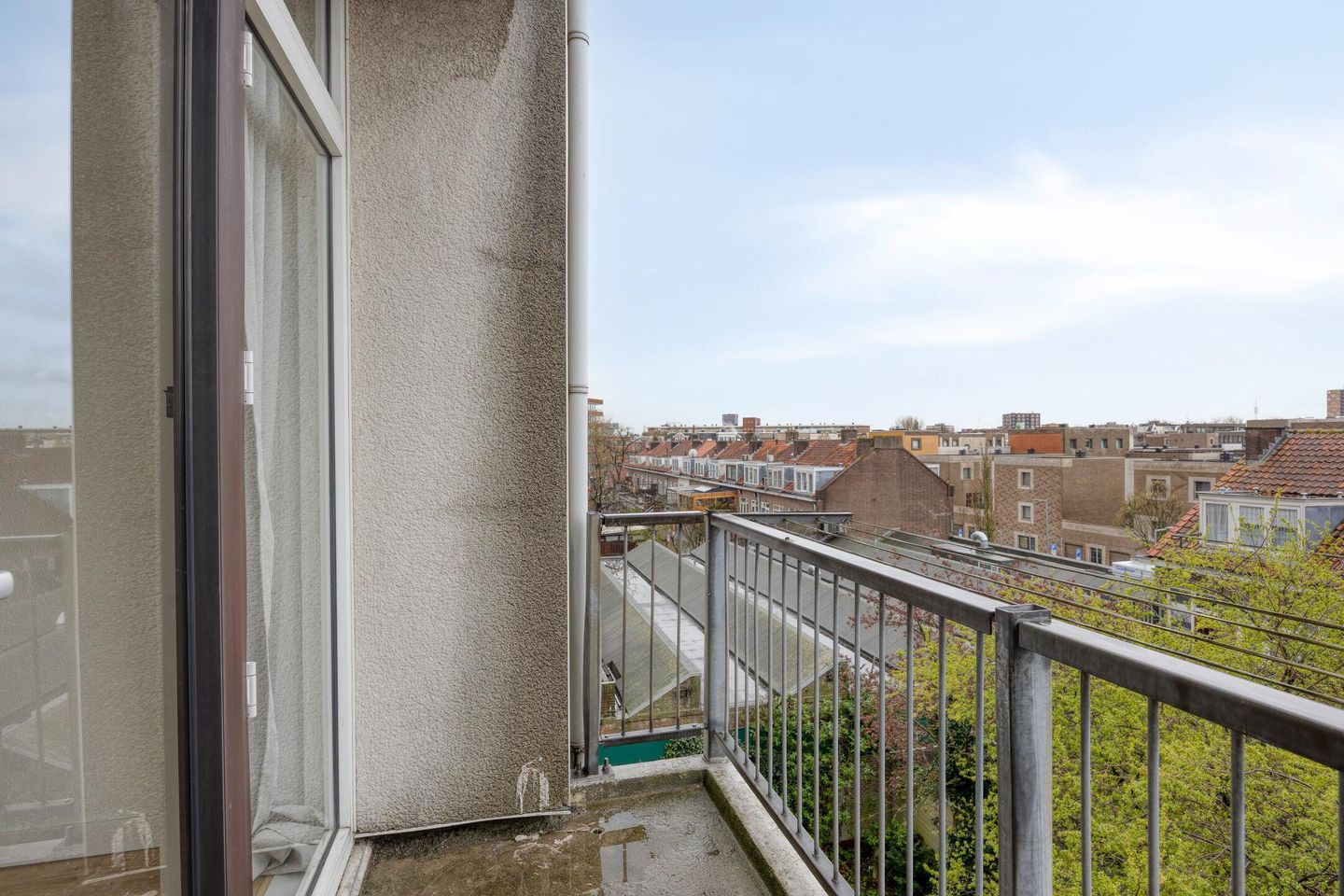 Charmant 4-Kamer Appartement in Rotterdam Delfshaven — 14