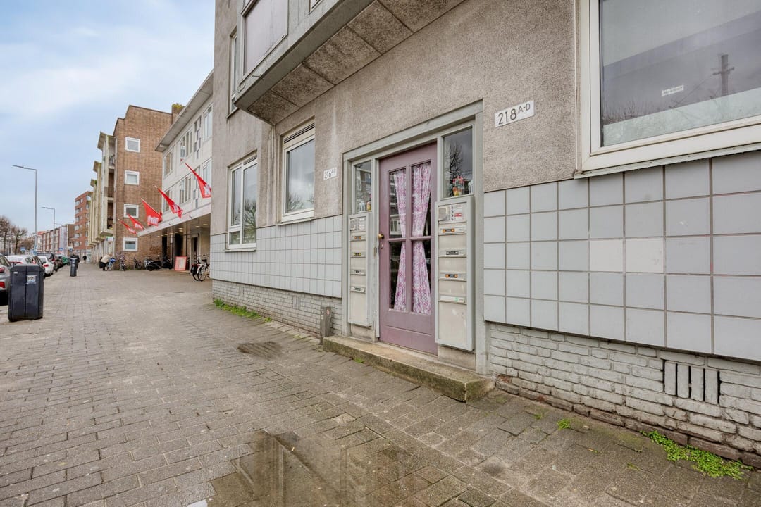 Charmant 4-Kamer Appartement in Rotterdam Delfshaven — 22