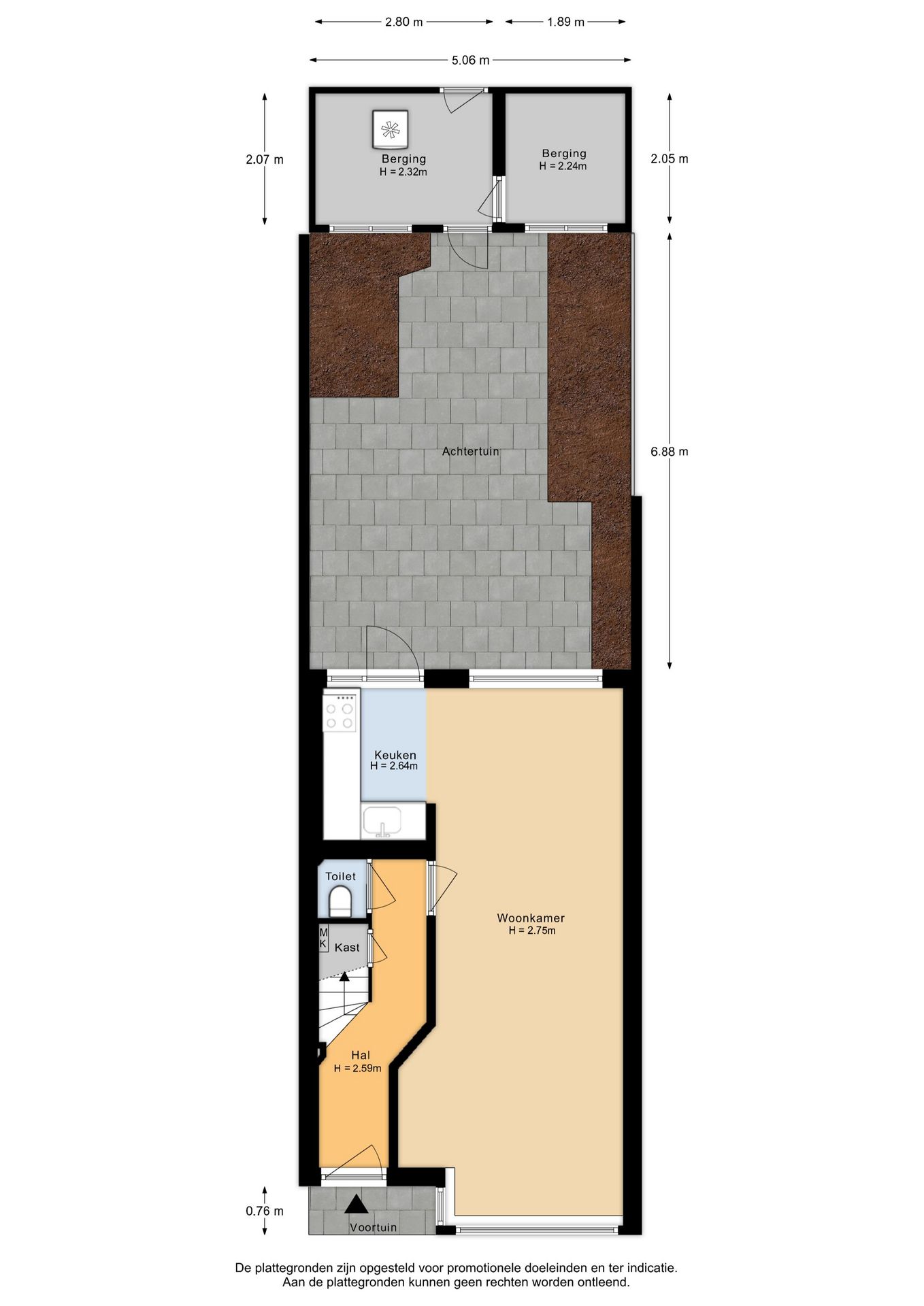 Photo 44 of F. Koolhovenstraat 70