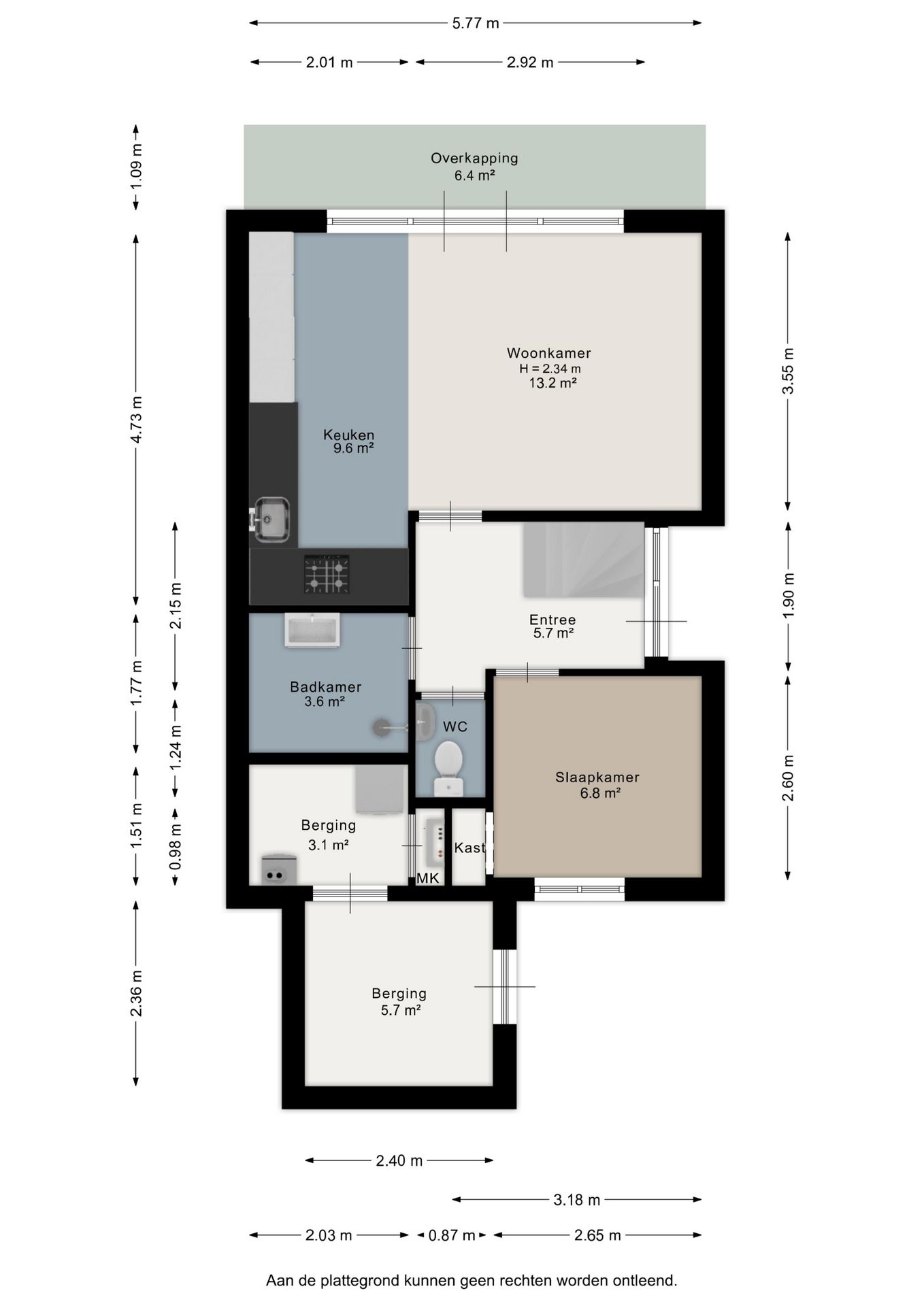 Foto 12 van Heuvelweg 71