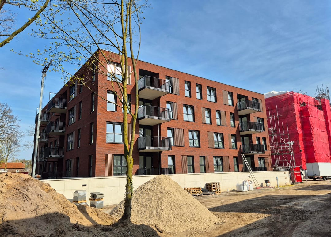 Foto 2 van Wonen in Zilverlinde Parkresidentie Veltheim