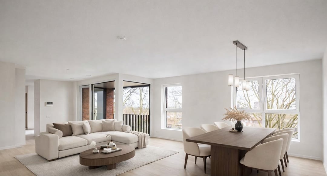 Foto 13 van Wonen in Zilverlinde Parkresidentie Veltheim