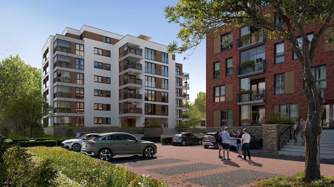 Foto 22 van Wonen in Zilverlinde Parkresidentie Veltheim