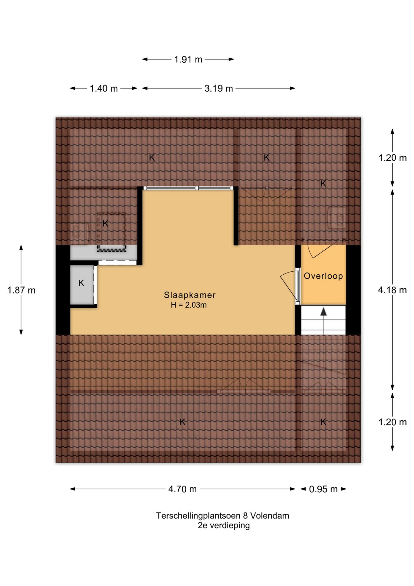 Foto 36 van Terschellingplantsoen 8