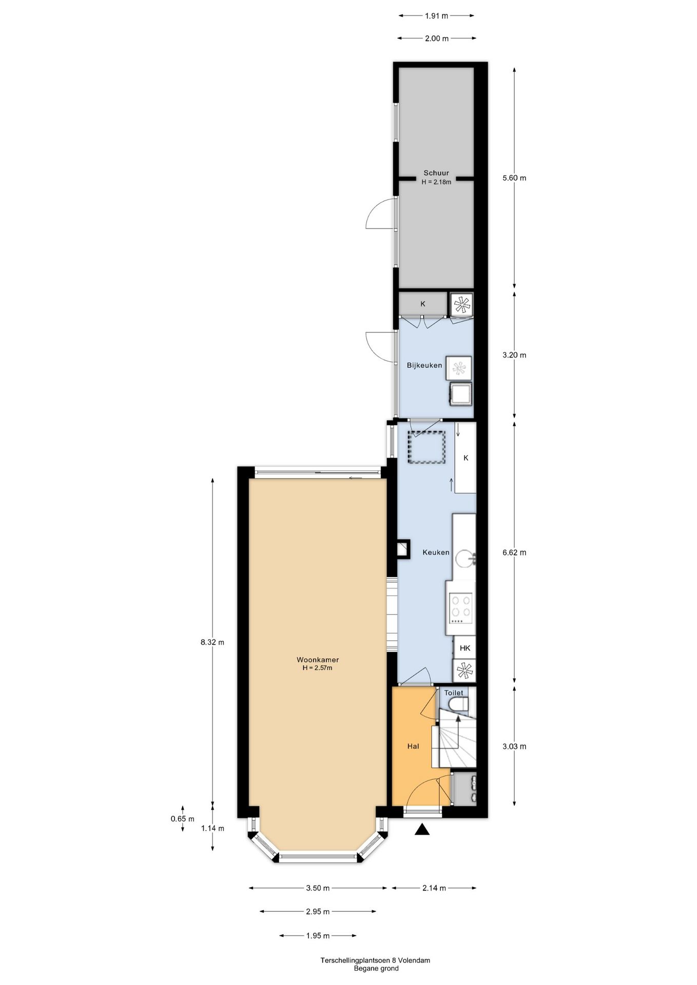 Foto 34 van Terschellingplantsoen 8