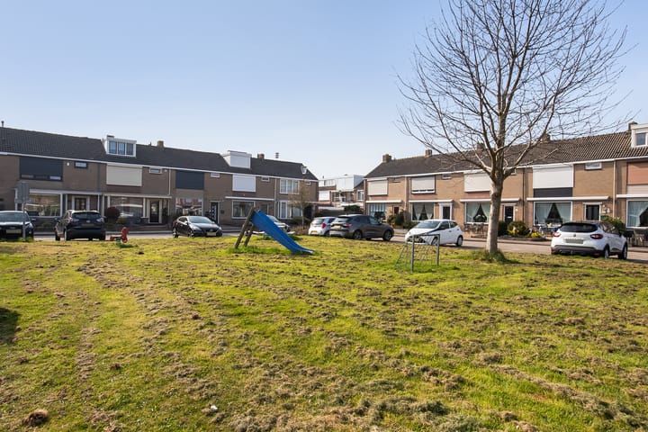 Foto 3 van Terschellingplantsoen 8