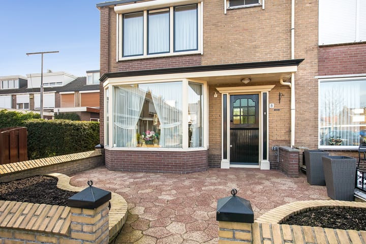 Foto 4 van Terschellingplantsoen 8