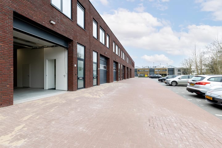 Staringlaan 14-H, Waddinxveen