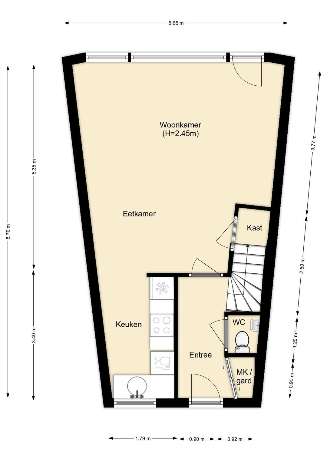 Foto 31 van Lavendelveld 53