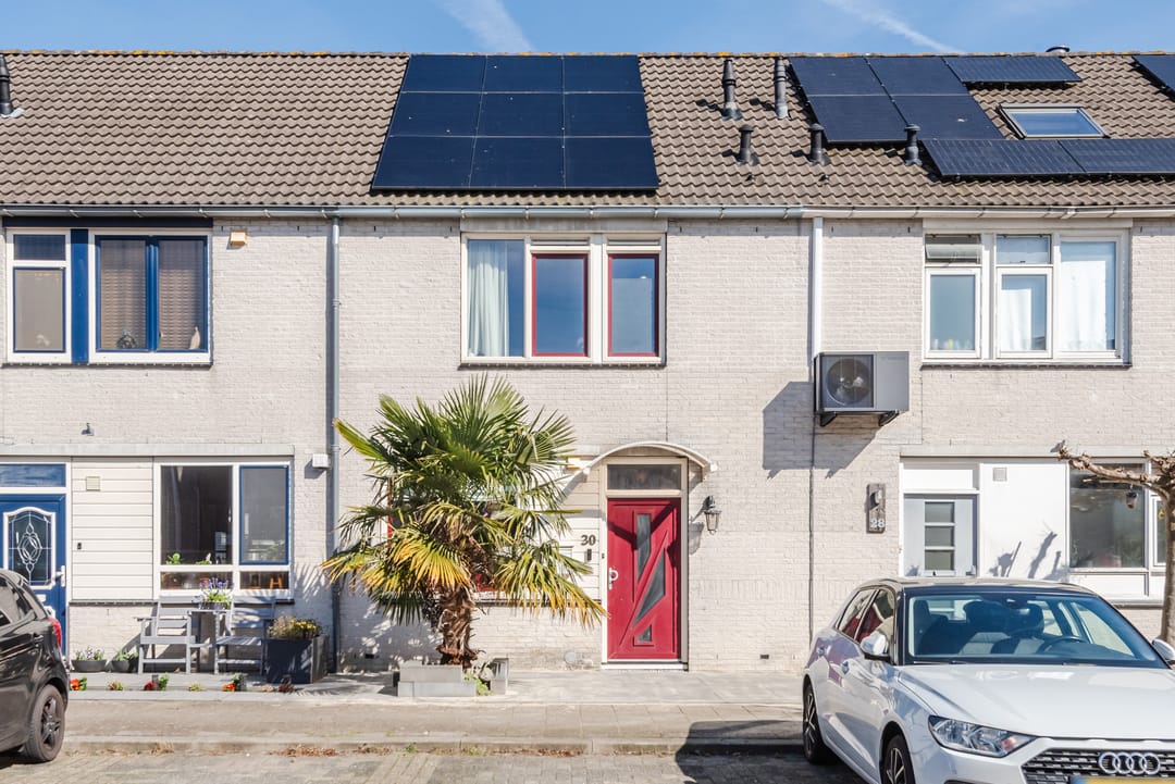 Photo 2 of D. Hudigstraat 30