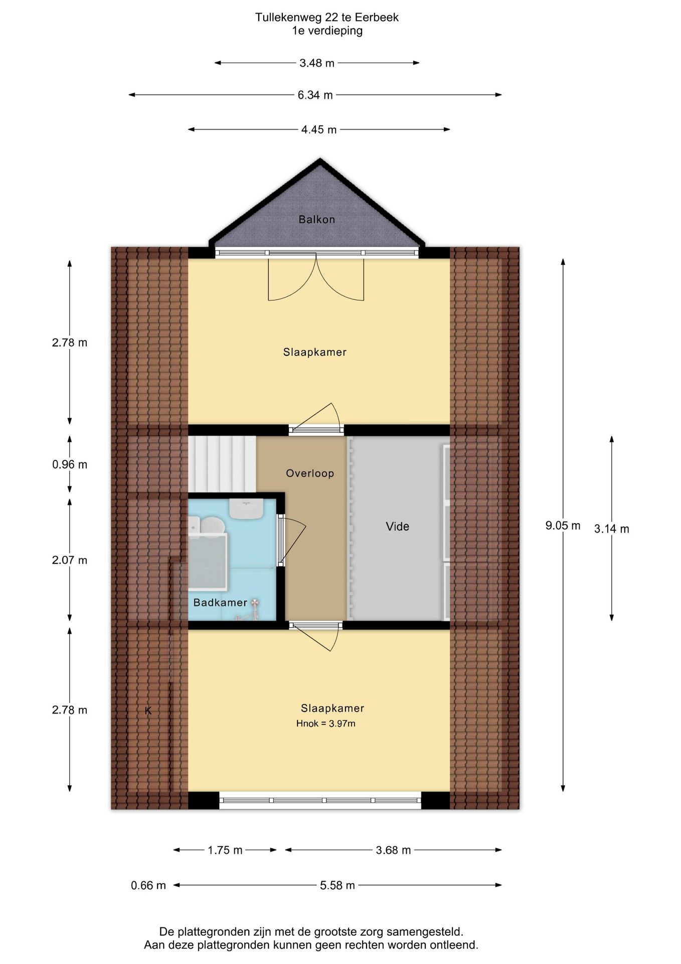 Foto 48 van Tullekenweg 22